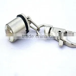Bling Bling Blinkers, LED Pet Tags, Shining Metal Epoxy Light Pendant thumbnail-2