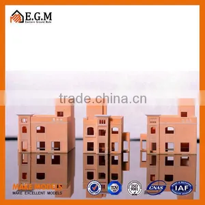 3D Real Estate Design Model / Architectural Scale Model Making / Construction Models thumbnail-5