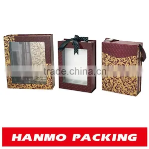 Custom Made&printed Hair Extension Boxes Wholesale Factory Price thumbnail-1