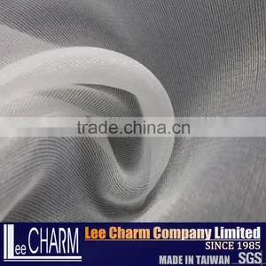 Shimmer Organza Bridal Fabric thumbnail-5