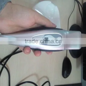 PS-80 Mini Handle Portable Deep Cleaner Ultrasonic Skin Scrubber/ Spatula for Ultrasonic Scrubber thumbnail-2