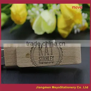 2015 Rotated Wooden USB Flash Drive thumbnail-1