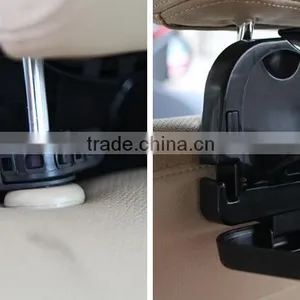 (120503)Car Dining Table Folding Car Pallet Back Seat Drink Holder Water Car Cup Holder Drink Holder Quality Choice thumbnail-4