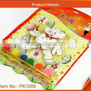 Puppet Coloring Kit for Kids thumbnail-1