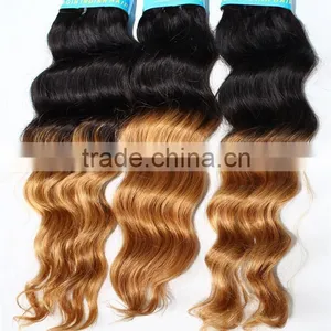 Cheap Wholesale Custom Deep Wave Hair Indian Hair New Delhi thumbnail-3