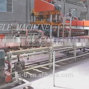 TL-AUTOYWJ-IIW Machine Press Queue for Mutil-shape Roofing Tile for Sale thumbnail-2