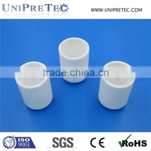 High Temperature BN/Boron Nitride Ceramic Crucible For Gold Melting thumbnail-1