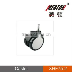 F-channel Furniture Caster Wheels thumbnail-1