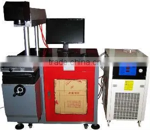 CO2 Laser Marking Machine for Crafts and Gifts thumbnail-3