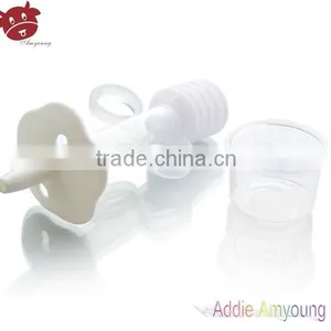 A-1047 Express Syringe Baby Medicine Feeder Liquid Silicone Medicine Dispenser thumbnail-2