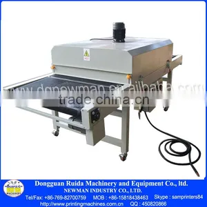 T-shirt Screen Printing Conveyor Dryer thumbnail-2