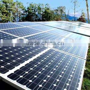 Solar pv System of 5kw Off-grid thumbnail-1