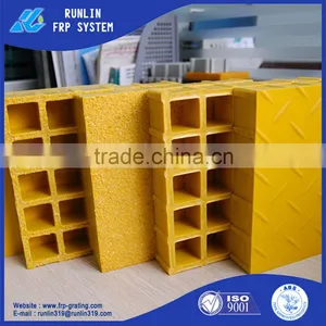 High Quality High Strength Frp Profile thumbnail-2