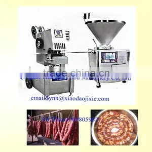 Commercial Vacuum Sausage Filling Twisting Machine thumbnail-1