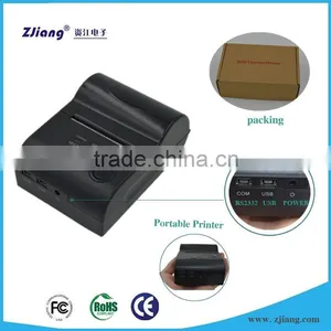 58mm Android Hot Sell Bluetooth Printer for POS System thumbnail-1