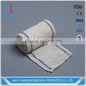 YD New Products 2016 Cotton Blue Line Wholesale Products China Bandage thumbnail-1