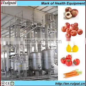 Natural Fruit Juice and Fruit Chips Production Line With HACCP thumbnail-1