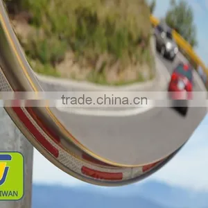 80CM RECYCLABLE IMPACT TRAFFIC MIRROR SAFETY thumbnail-4