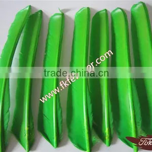Wholesale DIY Turkey Feather For Archery Arrow Vanes And Arrow Fletching thumbnail-3