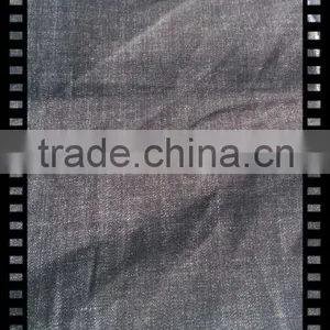 Denim Fabric Stock thumbnail-5
