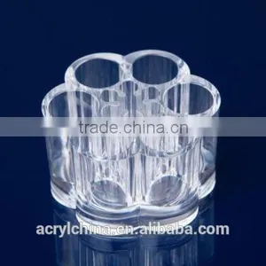 Beauty Acrylic Cosmetic Display Case thumbnail-4