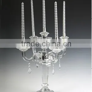 Crystal Candlesticks thumbnail-1