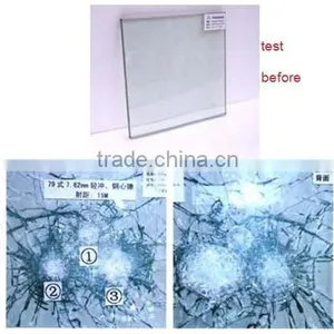 High Quality Bullet Proof Glass thumbnail-4