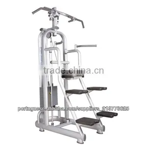 Hot Sale Fitness Machine / Gym Equipment Assisted Chin UP/ Dip / TZ-6019 thumbnail-2