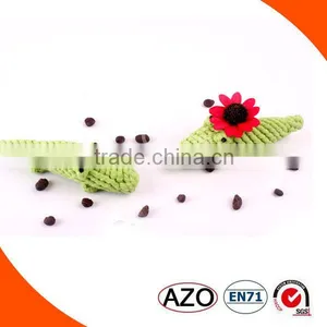 2014 All New Crocodile Animal Shape Pet Toys and Pet Products thumbnail-1