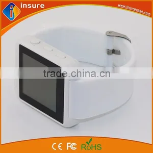 Cheap Silicone Android Smart Watch With Camera thumbnail-3