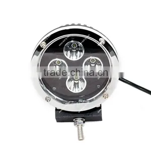 Auto Part Bright Led Work Light Cree off Road 40w Led Offroad Light for Jeep Truck Tractor Quality Choice thumbnail-1