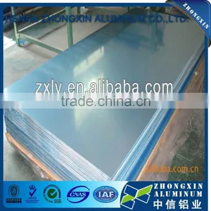 China Factory 5052- H32 Cladding Aluminium Sheet For Trailers thumbnail-1