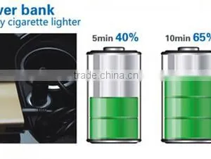 6000mAh Hi-speed Power Bank thumbnail-3