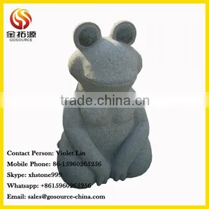 Garden Frog Statues for Sale thumbnail-2