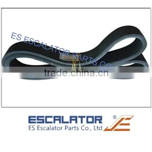 FT722 , Escalator Poly Belt , L=1943mm , 80071100 , 80070400 thumbnail-1