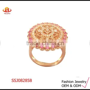 Hot Sale Silver Rings Jewelry thumbnail-1