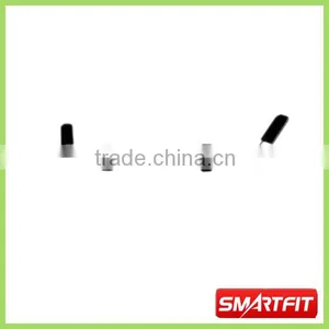 14" High Quality Smooth Finish Regular Hollow Bar With PVC Handle and Two Spring Collars thumbnail-1