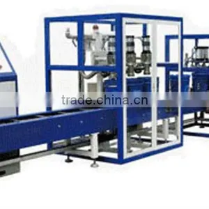 Automatic Lubricant Weighing Filling Line FM-ASW/20L+FC-AP/20L thumbnail-1