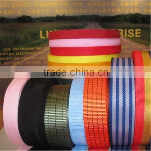 Custom High Strength Color pp Decorative Webbing Tape Quality Choice thumbnail-1