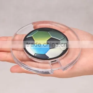 Hot Sell Smart Wirless Charger for Smart Phones qi Charger Cell Phone Smart Charger thumbnail-3