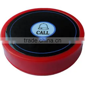 Best Price Remote Call Bell Button System for Restaurant Equipment With Led Dispaly Receiver thumbnail-6
