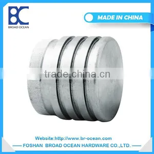 Stainless Steel Steel Tubing End Cap/steel Tubing End Cap EC-19 thumbnail-2