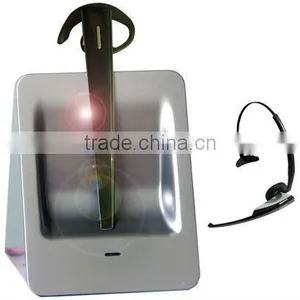 New Released Call Center Wireless Headphone for Computer CW-3000 thumbnail-1