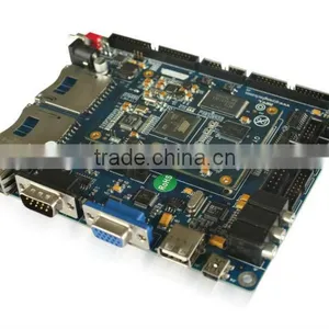 2 SD Card Slot Arm Board RS232 Touch Screen thumbnail-1