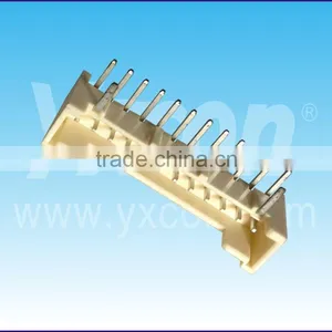 12 Pin Right Angle 028 Wafer Connector thumbnail-5