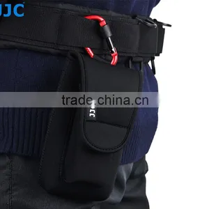 JJC Waterproof Camera Portable Neoprene Flash Pouch Cover Bag for Canon Speedlight thumbnail-3