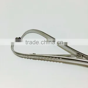 Dental Instruments Mathieu Plier Orthodontic Mathieu Needle Holder thumbnail-2