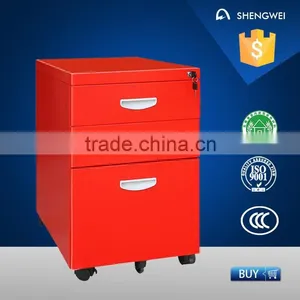 Metal Tool Storage Cabinets, Steel Bedside Locker thumbnail-1