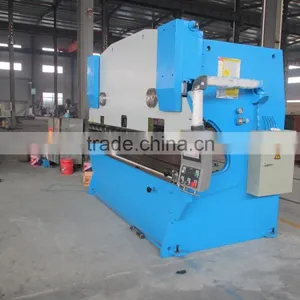 JUGAO Brand Wc67k-160/6000 Bending Machine Steel Sheet Press Brake Cnc With Good Service Quality Choice thumbnail-2