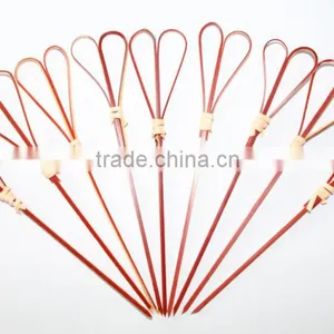 Christmas Decorations Made From Bamboo Material Origin in China thumbnail-3
